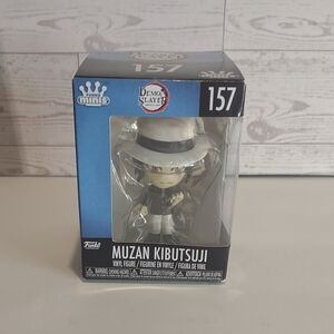 Funko Minis Demon Slayer Muzan Kibutsuji vinyl figure
